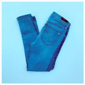 Black Orchid LA Jude Crop Jean